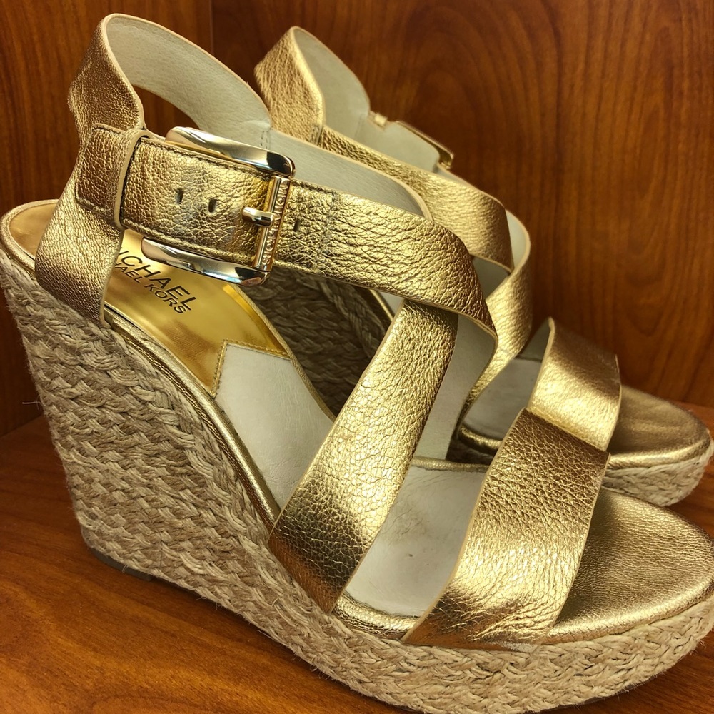 Michael Kors Sandal Wedges